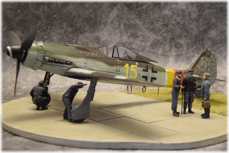 Focke-Wulf 190 D-9