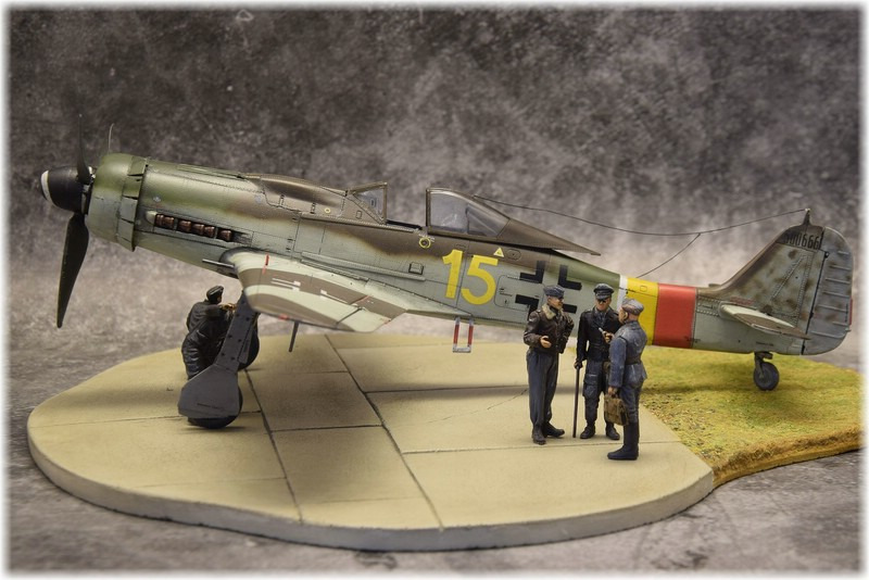 Focke-Wulf 190 D-9
