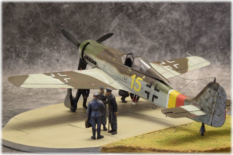 Focke-Wulf 190 D-9