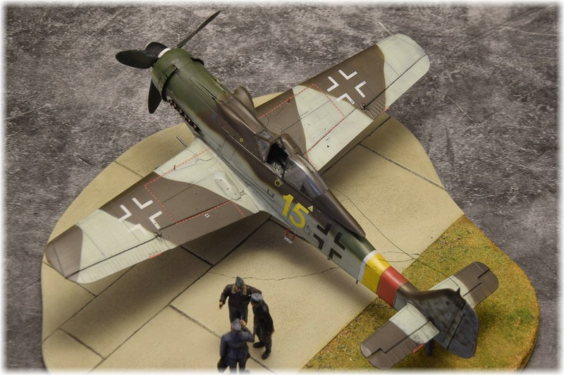 Focke-Wulf 190D-9