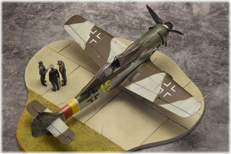 Focke-Wulf 190 D-9