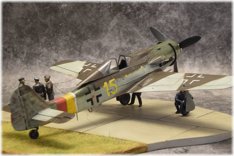Focke-Wulf 190 D-9