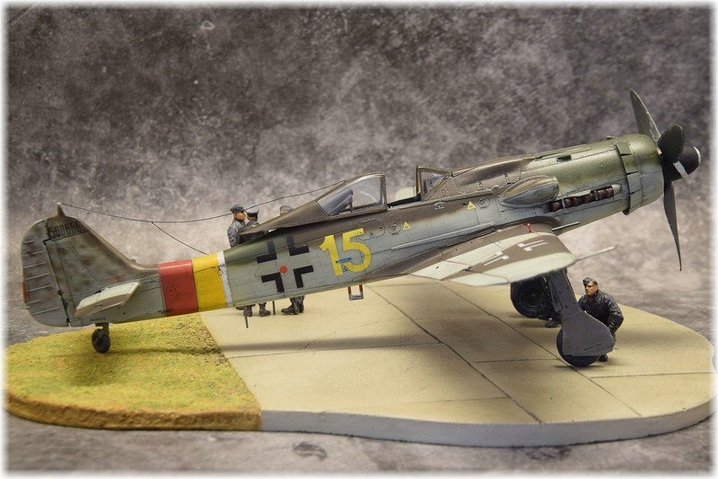 Focke-Wulf 190 D-9
