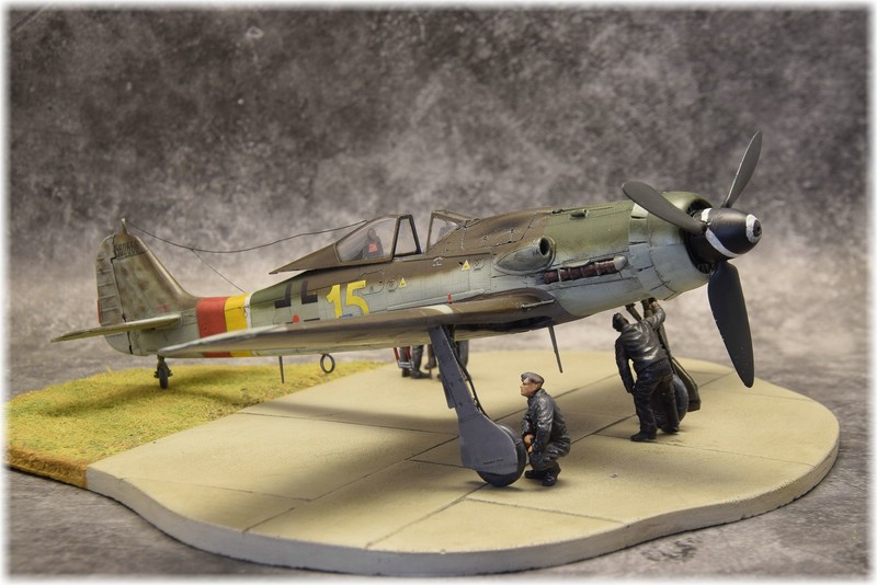Focke-Wulf 190 D-9