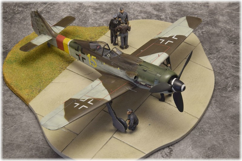 Focke-Wulf 190 D-9
