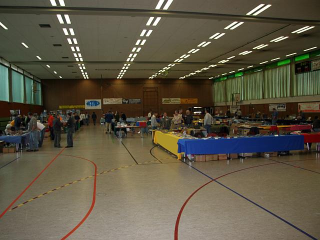 Ausstellung PMC Saar 2007