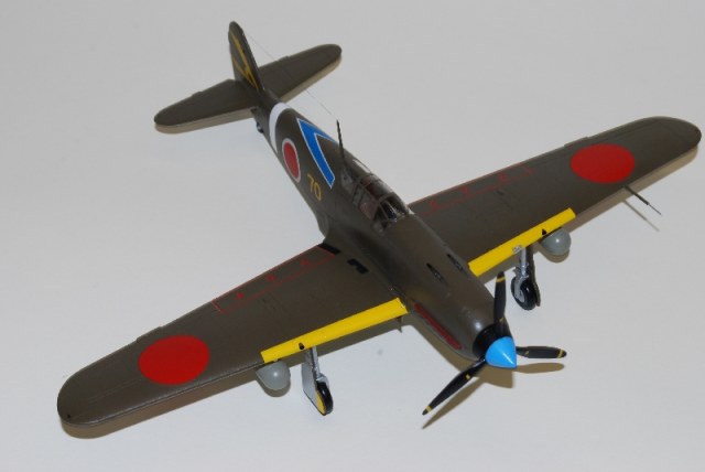 Kawasaki Ki-61-I-Tei Hien