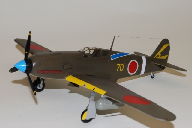 Kawasaki Ki-61-I-Tei Hien