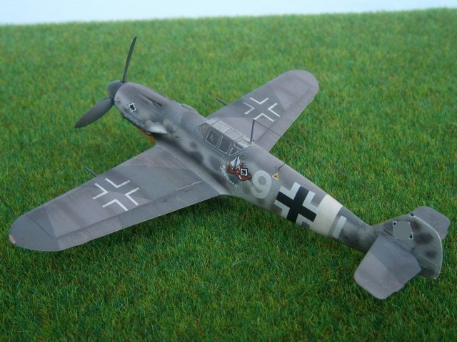 Messerschmitt Bf 109 G-6