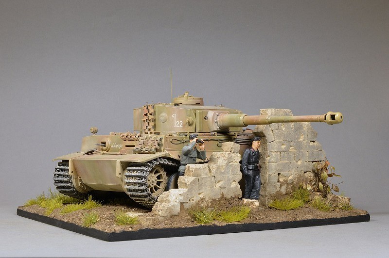 Panzerkampfwagen VI Tiger I (früh)