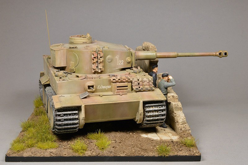 Panzerkampfwagen VI Tiger I (früh)