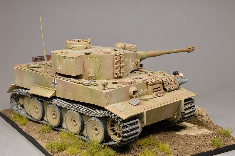 Panzerkampfwagen VI Tiger I (früh)