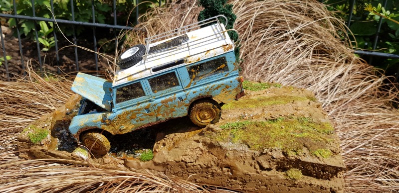 Land Rover Series III