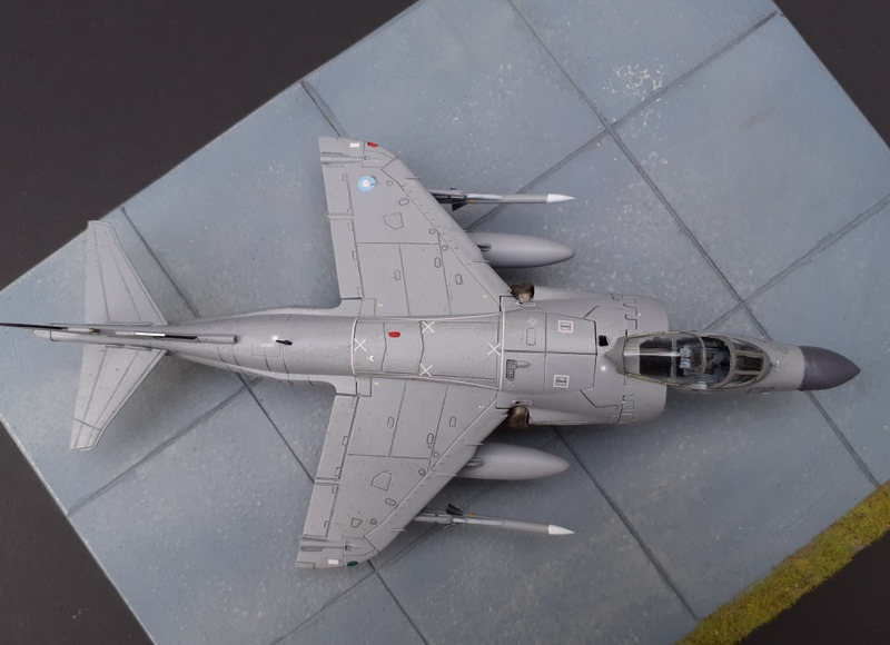 BAe Sea Harrier FA.2