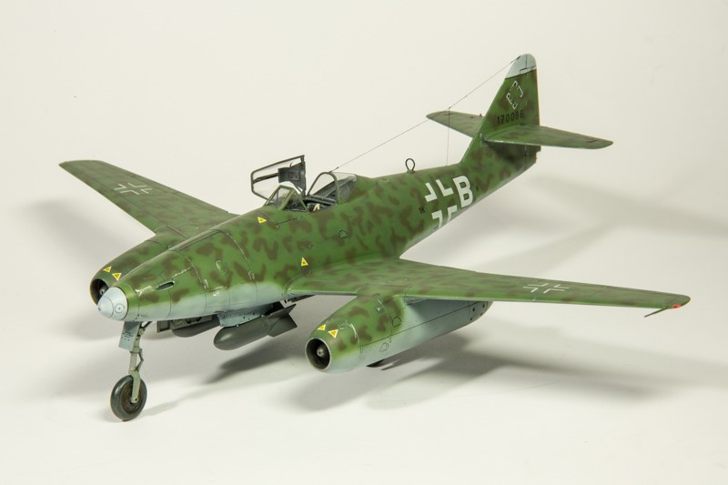 Messerschmitt Me 262 A-2a