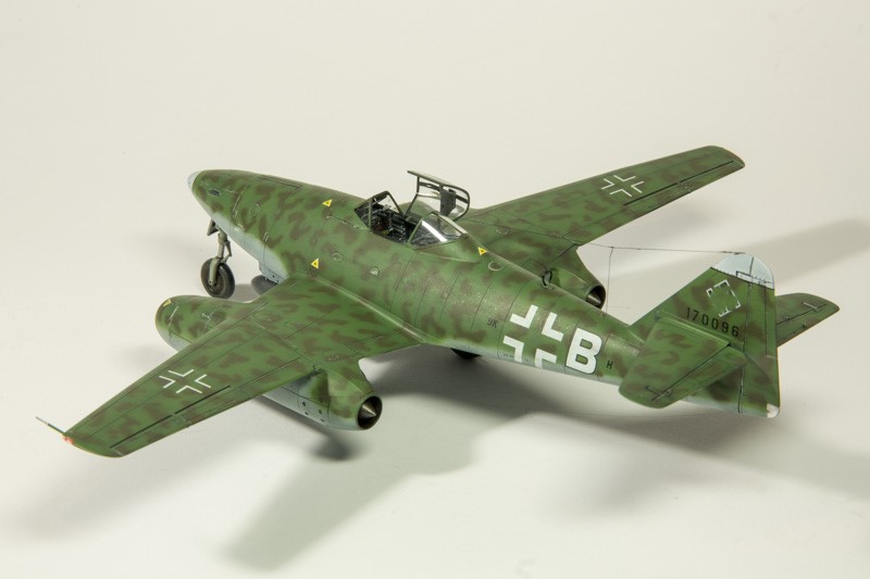 Messerschmitt Me 262 A-2a