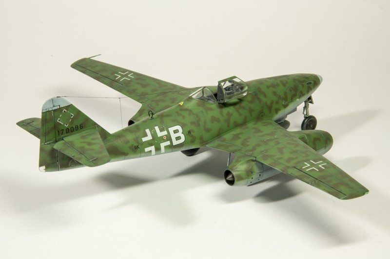 Messerschmitt Me 262 A-2a Sturmvogel