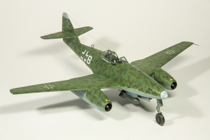 Messerschmitt Me 262 A-2a Sturmvogel