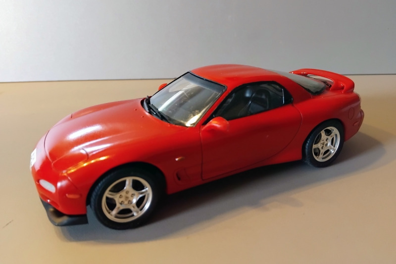 Mazda RX-7 R1