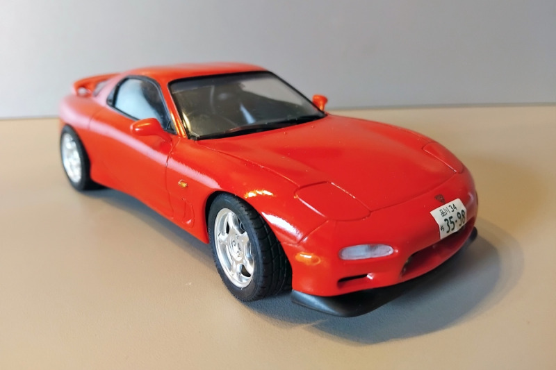 Mazda RX-7 R1