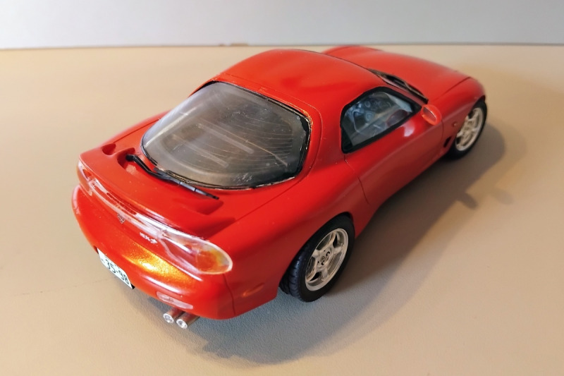 Mazda RX-7 R1