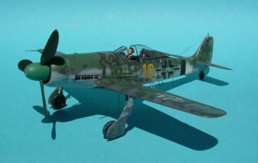 Focke-Wulf Fw 190 D-13