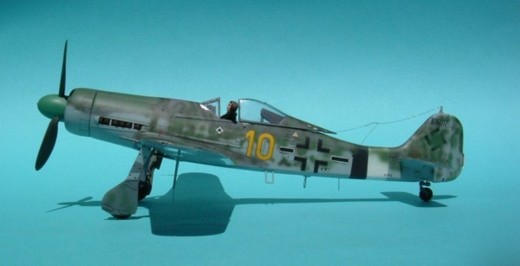 Focke-Wulf Fw 190 D-13