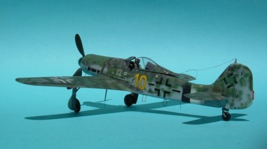 Focke-Wulf Fw 190 D-13