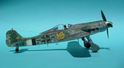 Focke-Wulf Fw 190 D-13