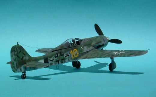 Focke-Wulf Fw 190 D-13