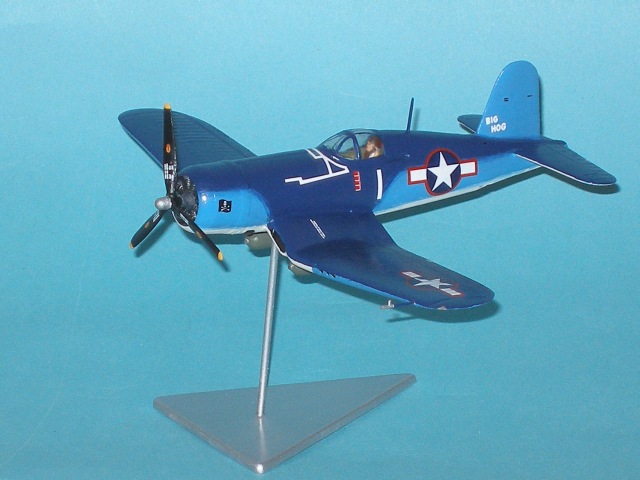 Chance Vought F4U-1A Corsair