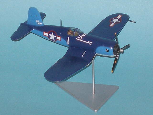 Chance Vought F4U-1A Corsair