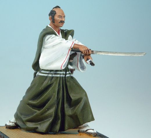 Oda Nabunaga (1534-1582)