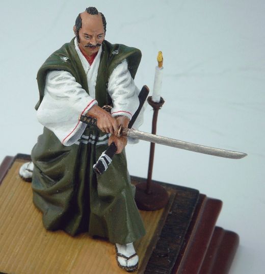 Oda Nabunaga (1534-1582)