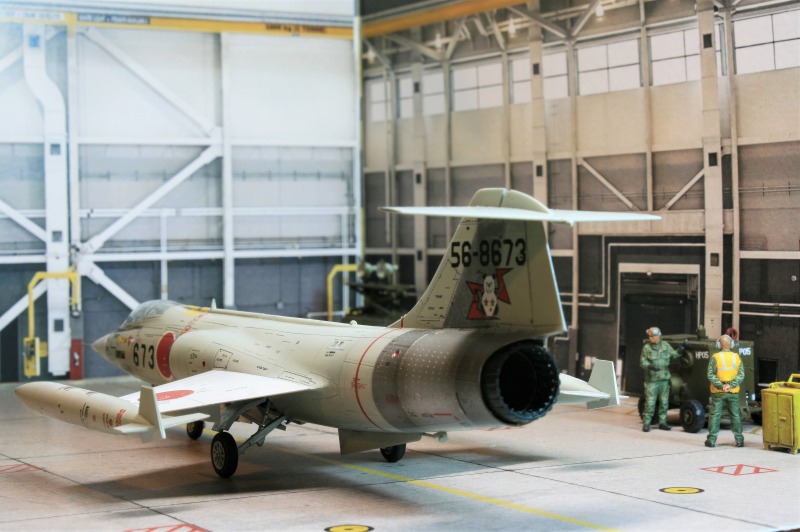 Lockheed F-104J Starfighter