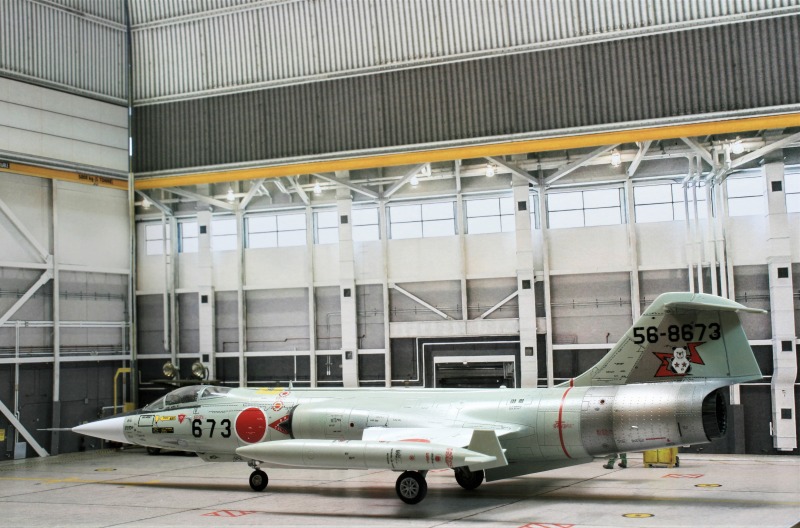 Lockheed F-104J Starfighter