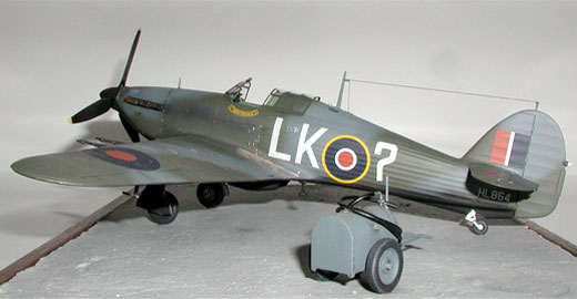 Hawker Hurricane Mk.IIc