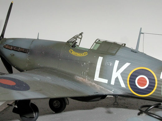 Hawker Hurricane Mk.IIc