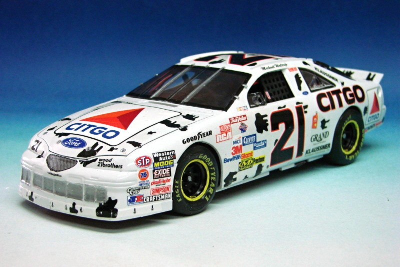 1997 Ford Thunderbird