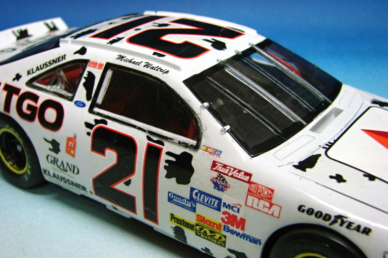 1997 Ford Thunderbird