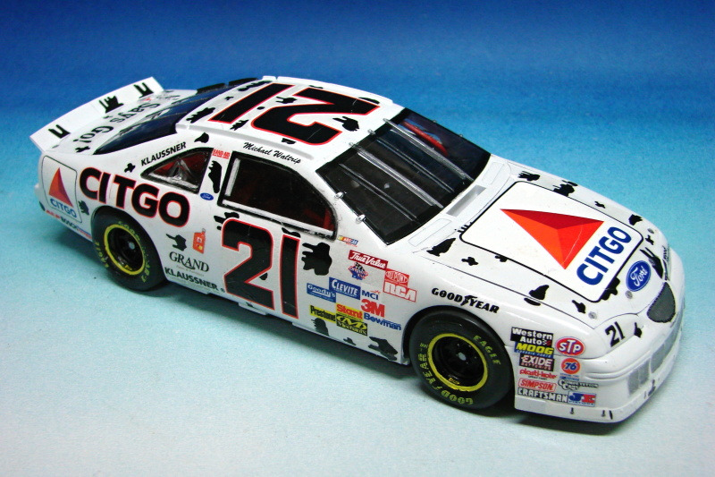 1997 Ford Thunderbird