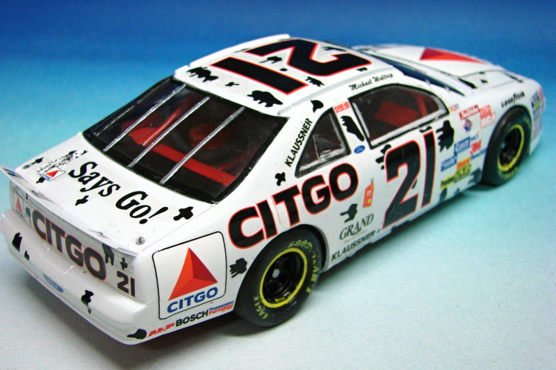 1997 Ford Thunderbird