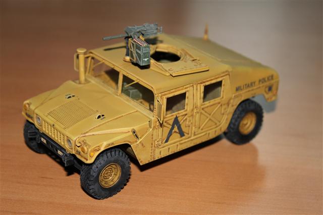 M1025 HMMWV