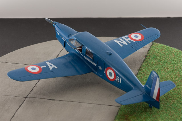 Caudron C.635 Simoun