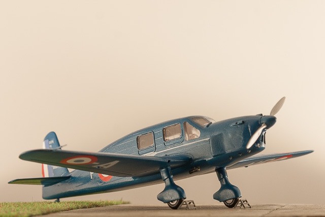 Caudron C.635 Simoun