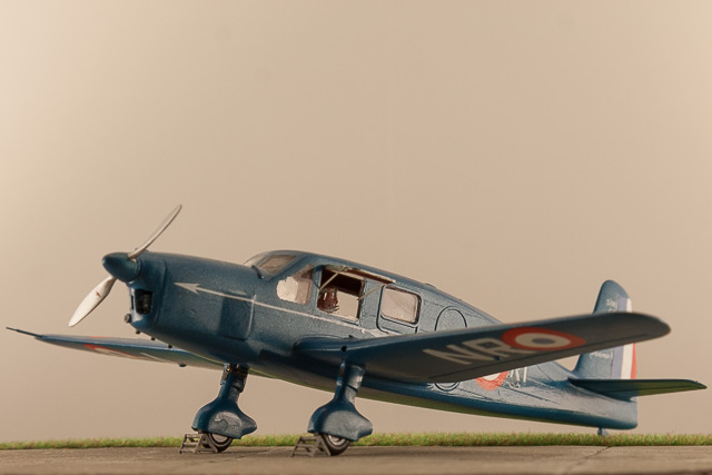 Caudron C.635 Simoun