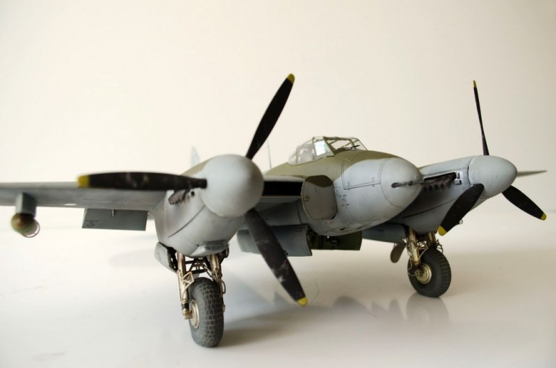 De Havilland Mosquito FB Mk.VI