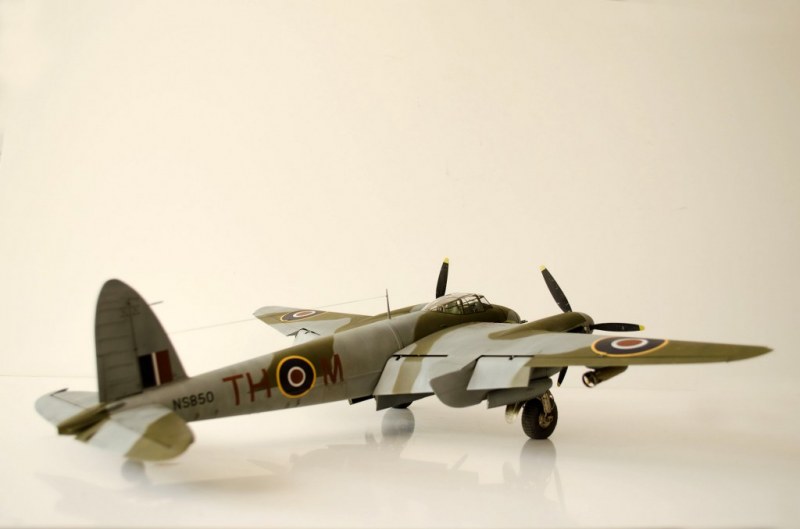 De Havilland Mosquito FB Mk.VI