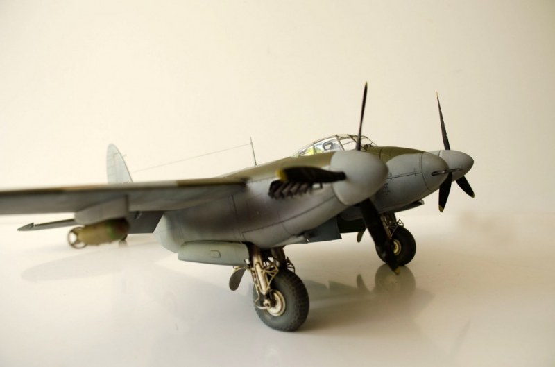 De Havilland DH.98 Mosquito FB Mk.VI