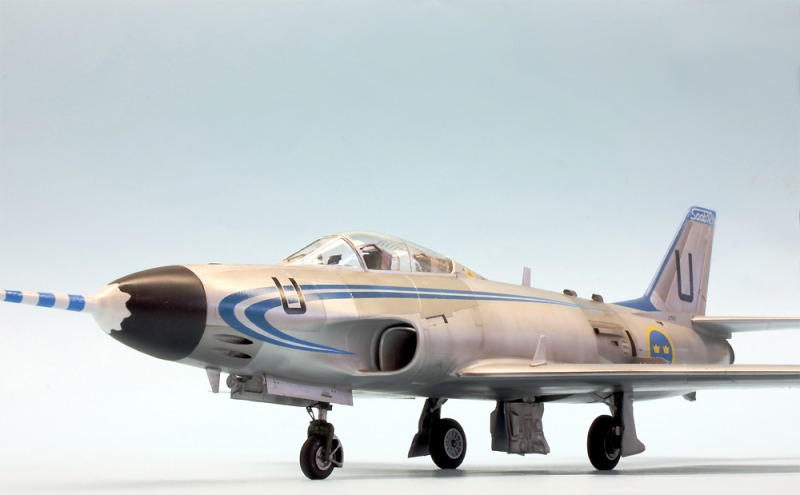 Saab J 32B Lansen